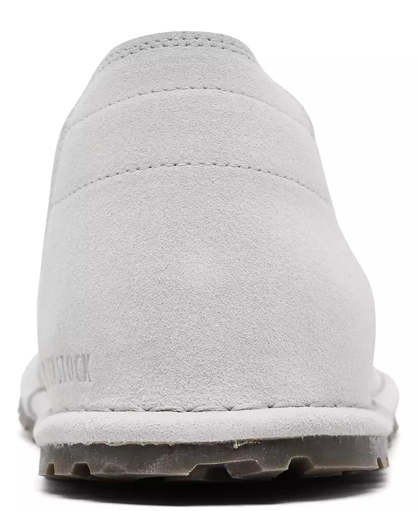 Birkenstock Women's Utti Suede Leather Moccasin Casual Sneakers from Finish Line 3
