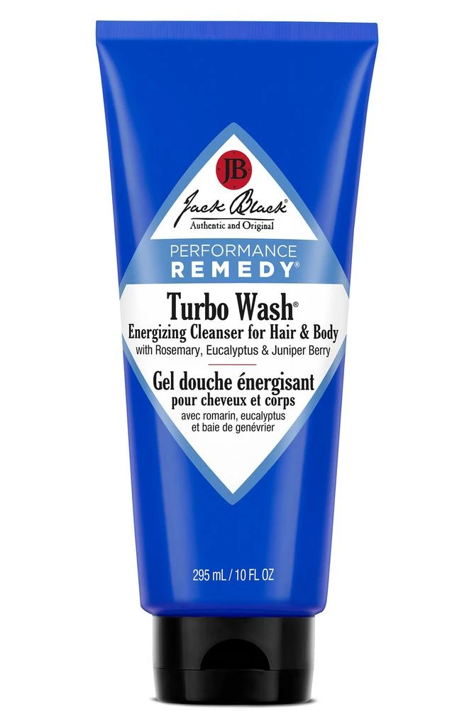 Jack Black Turbo Wash® Energizing Cleanser for Hair & Body 5