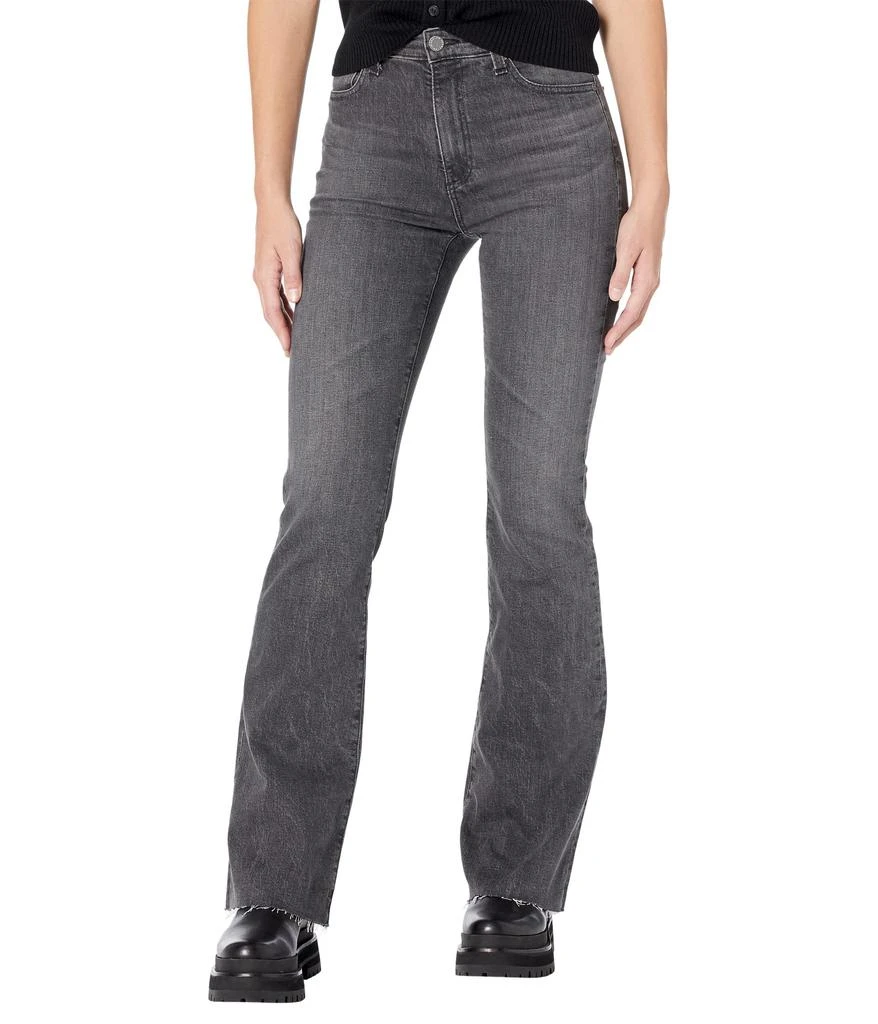 AG Jeans Alexxis Vintage High-Rise Bootcut in Tarmac 1