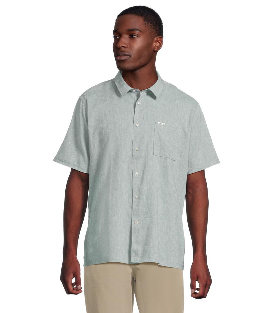 Barbour Nelson Short Sleeve Summer Fit Shirt