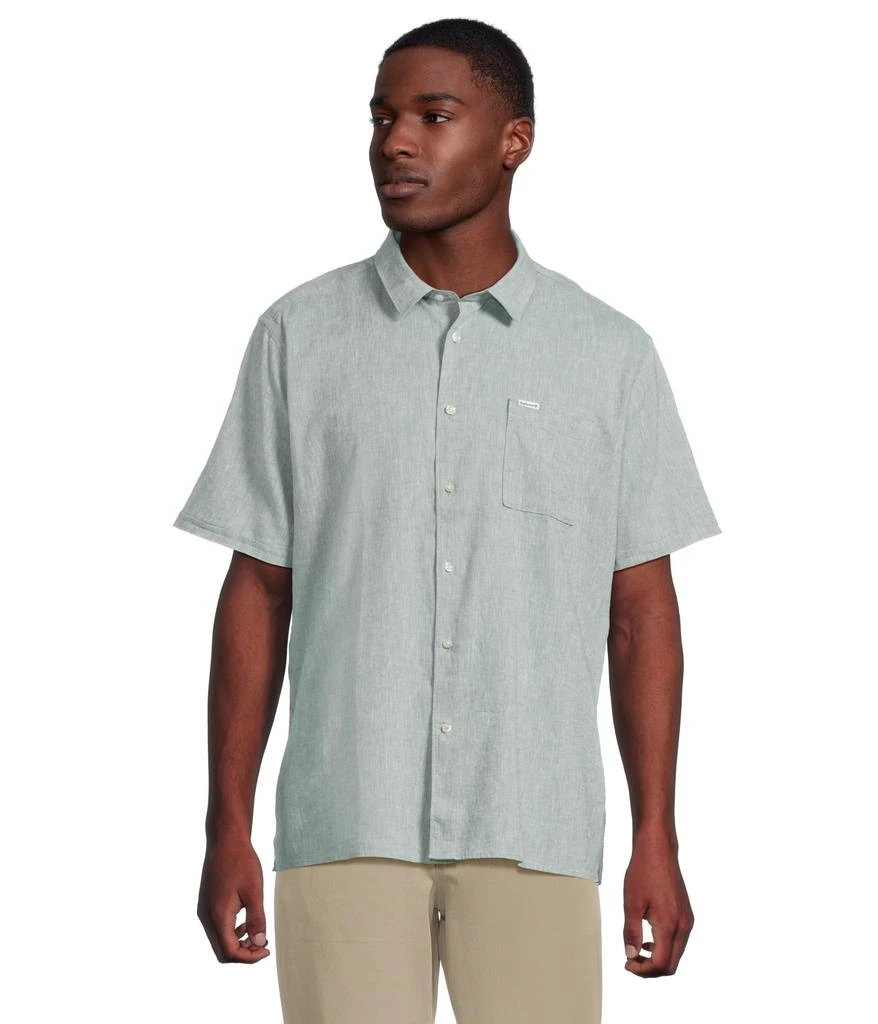 Barbour Nelson Short Sleeve Summer Fit Shirt 1