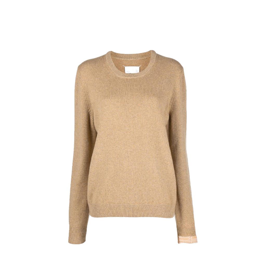 MAISON MARGIELA Maison Margiela Wool And Cashmere Pullover