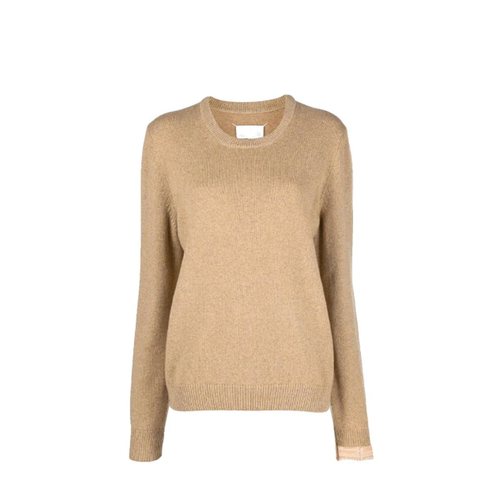 MAISON MARGIELA Maison Margiela Wool And Cashmere Pullover 1