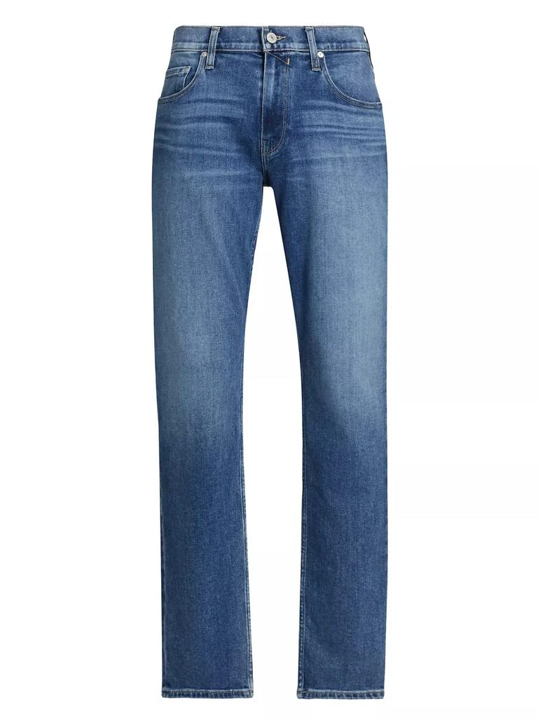 Paige Federal Slim Straight Jeans 1