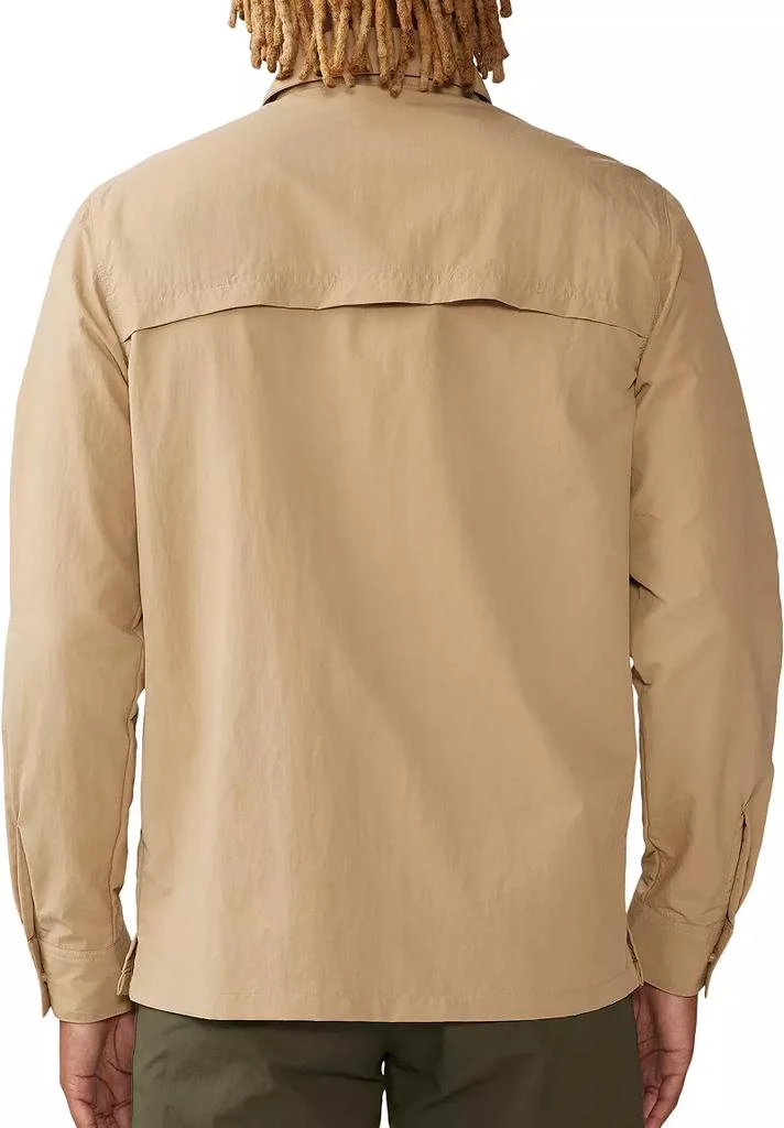 Mountain Hardwear Mountain Hardwear Men's Stryder™ Long Sleeve Shirt 2