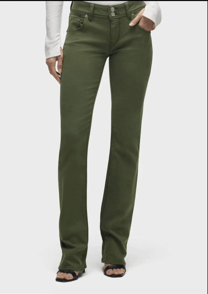 Hudson Hudson - Beth Mid-rise Baby Boot Jeans