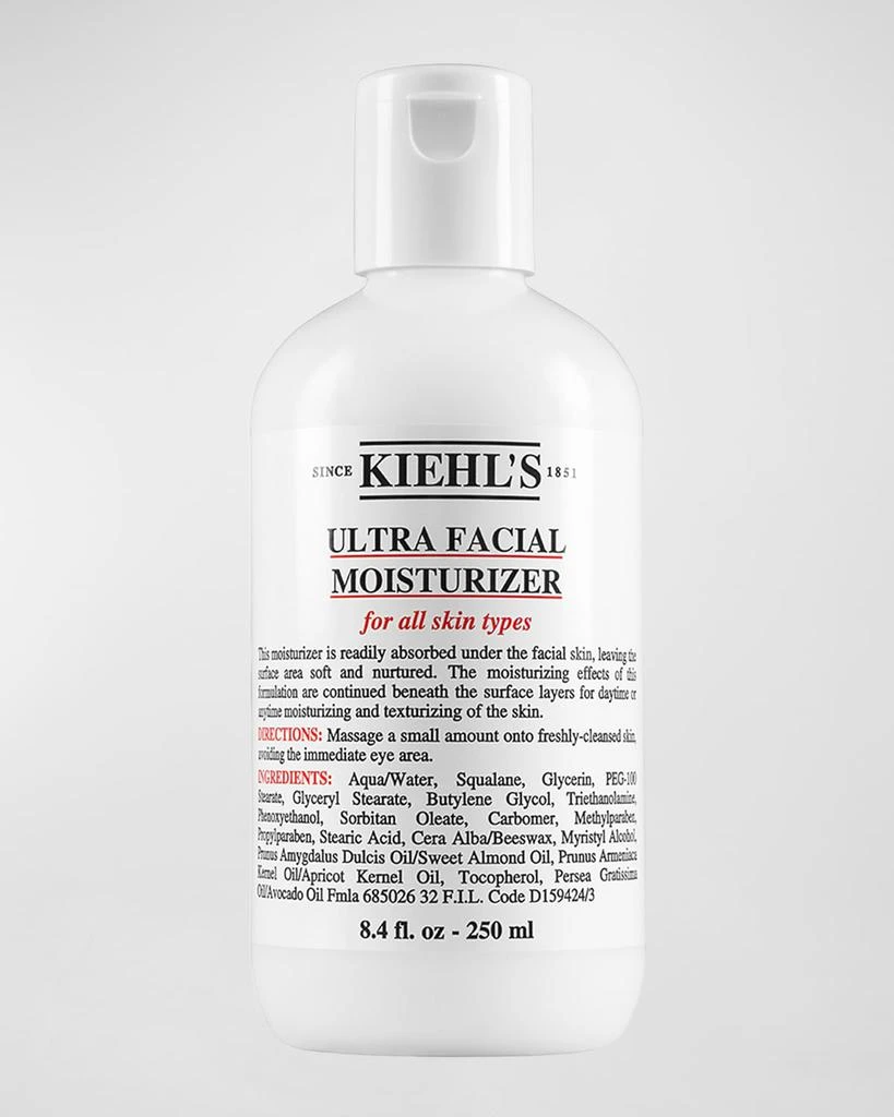 Kiehl's Ultra Facial Moisturizer, 8.4 oz. 1
