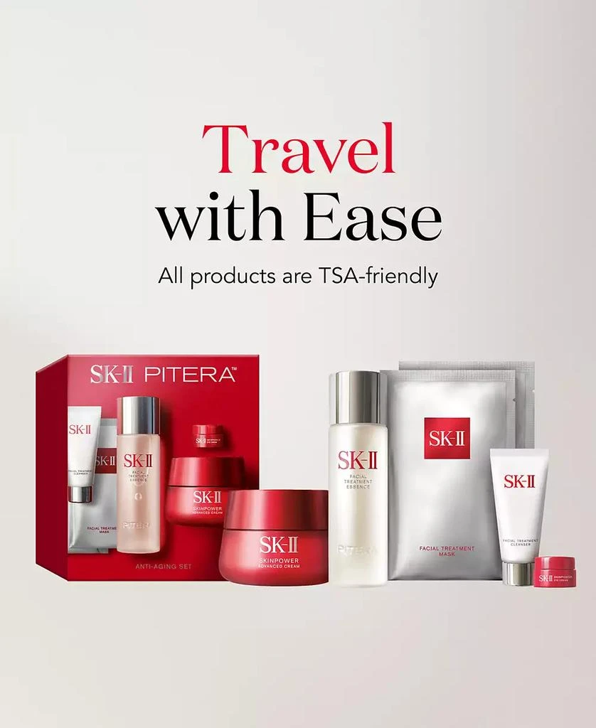 SK-II PITERA™ 6-Pc. Anti-Aging Set 17