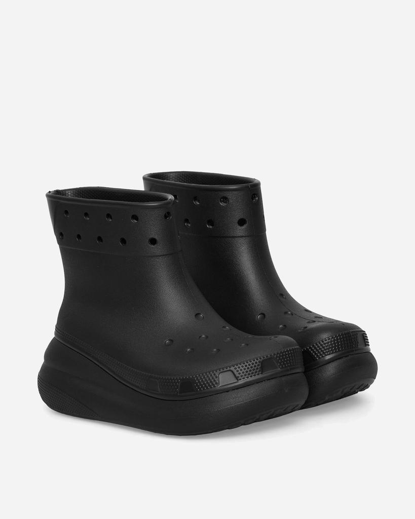 Crocs Classic Crush Boots Black