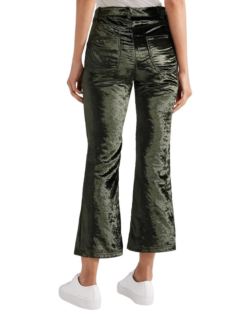 Opening Ceremony Opening Ceremony - Pantalon - Dark Green - Femme 3