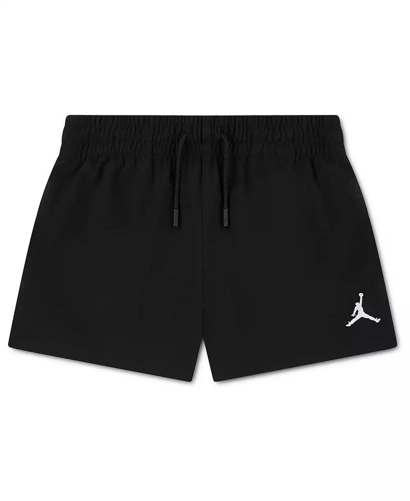 Jordan Girls
 7-16 Essentials Woven Pull-On Shorts