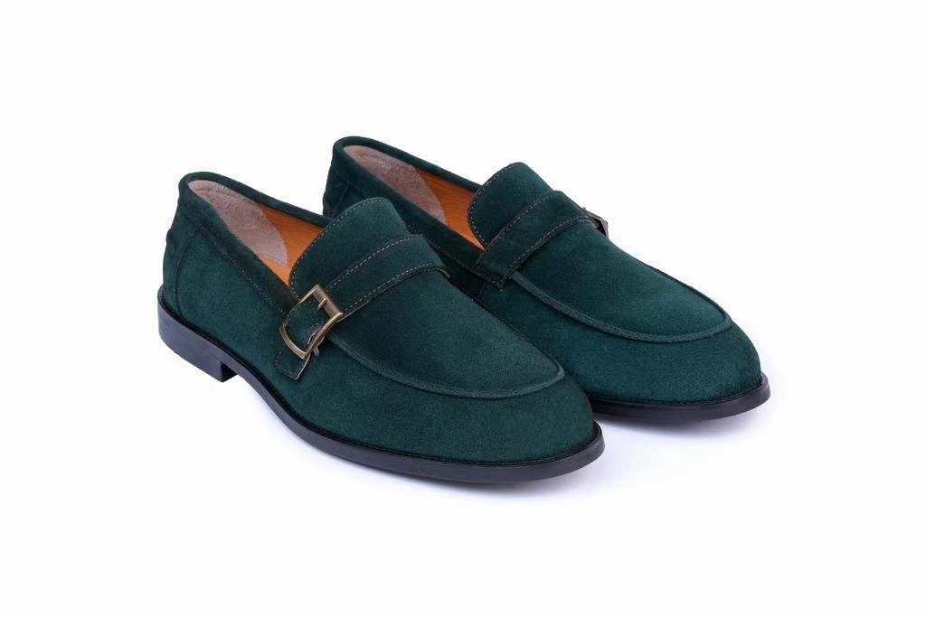 Vella Pais Mingo Single Monk Strap 1