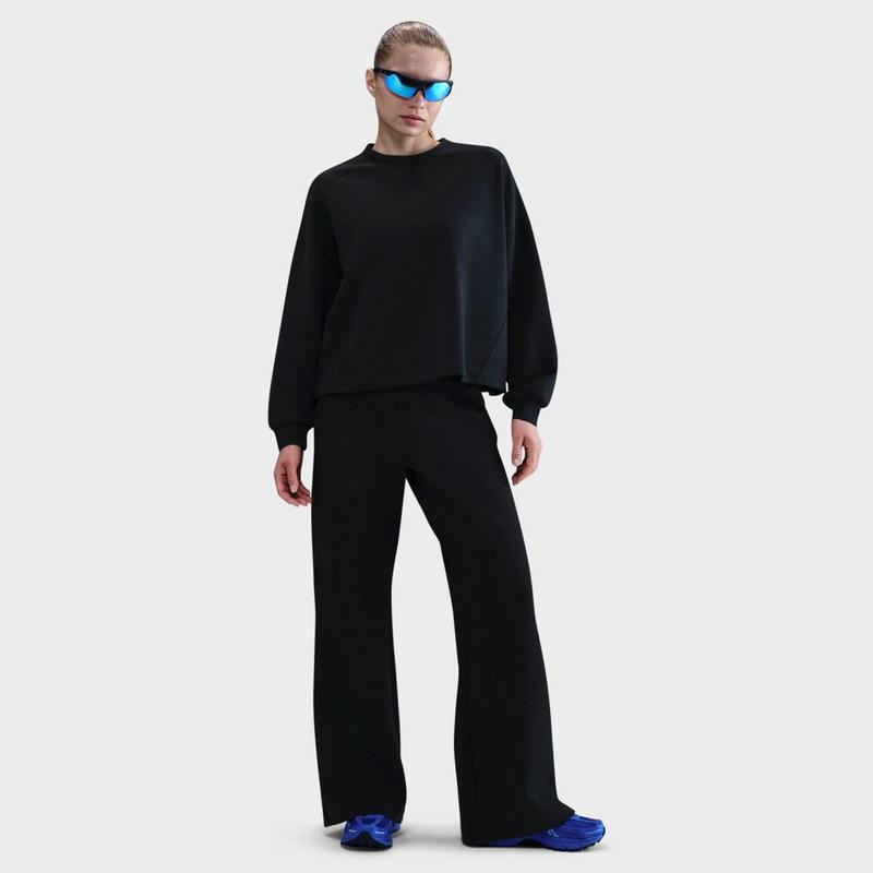 nike loose fit high rise sweatpants