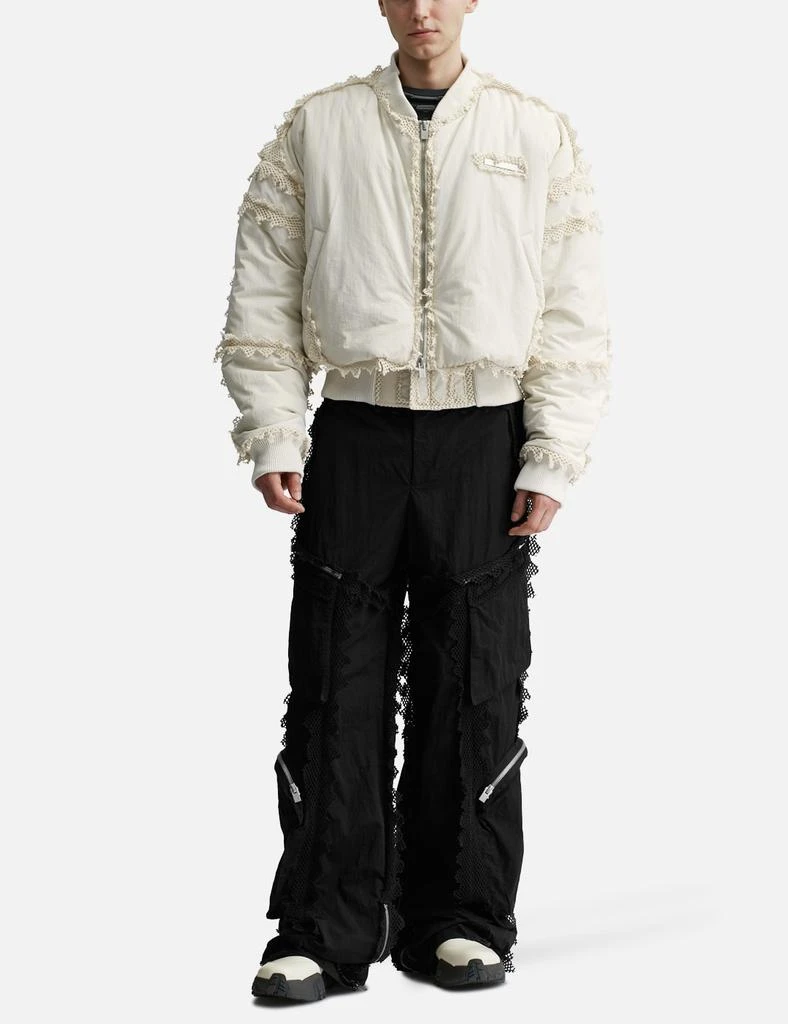 Heliot Emil Spherical Cargo Trousers 5