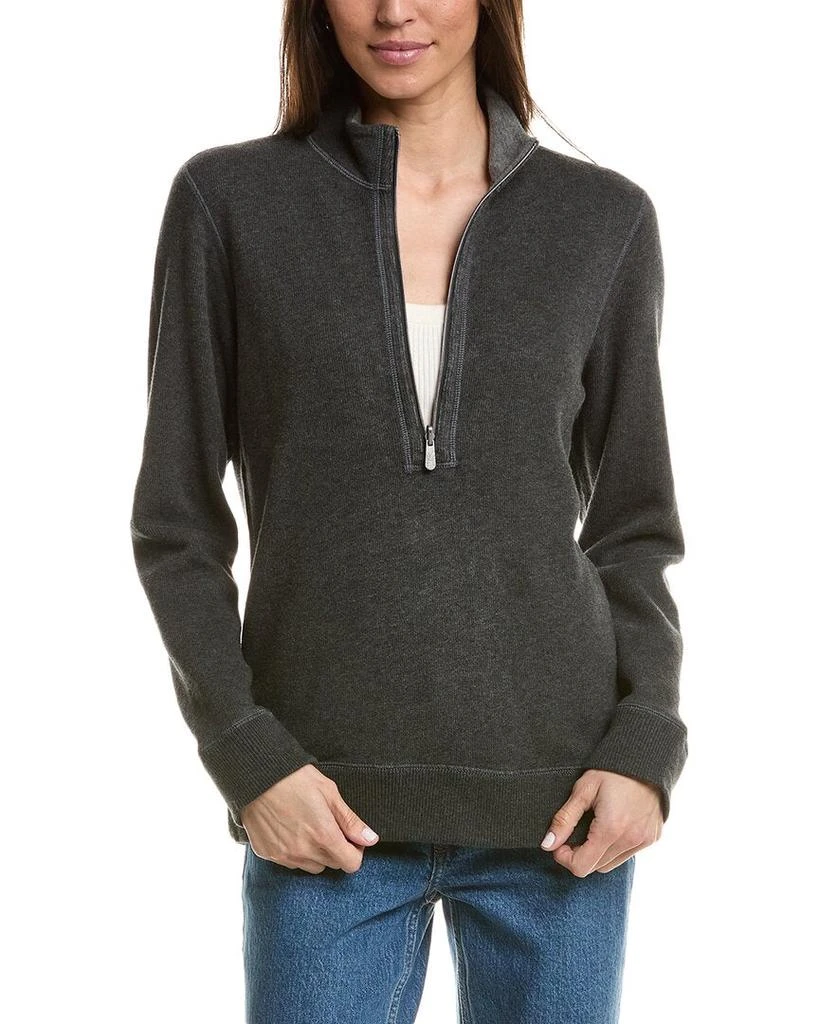 Tommy Bahama Flipside 1/2-Zip Pullover 2