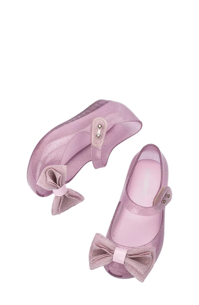 Mini Melissa Kids
 Ultragirl Sweet X Mary Jane Flat 4