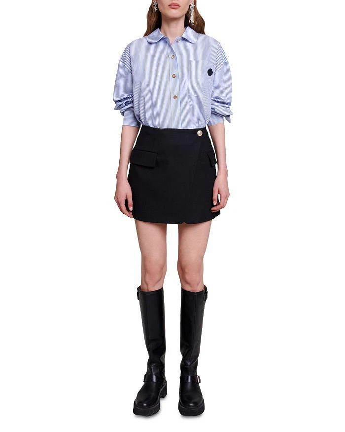 Maje Jakino Skort 4