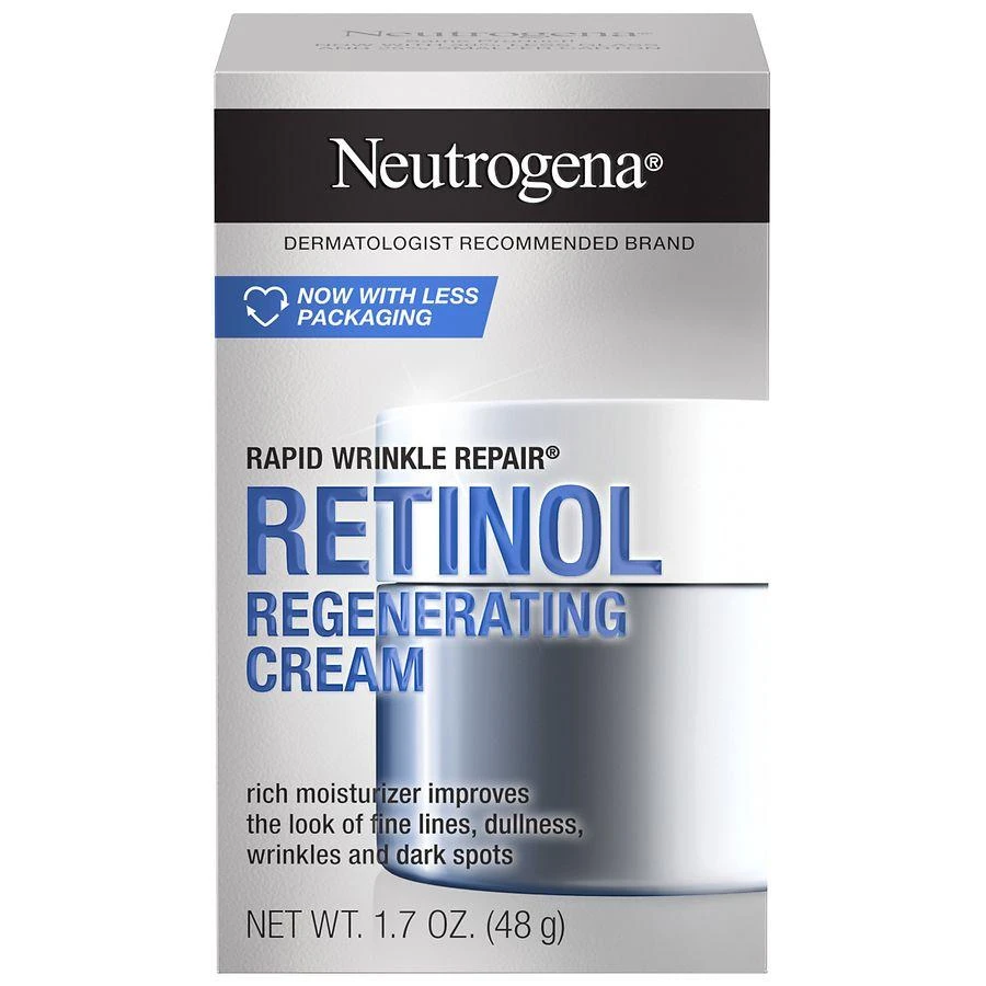 Neutrogena Retinol Regenerating Cream