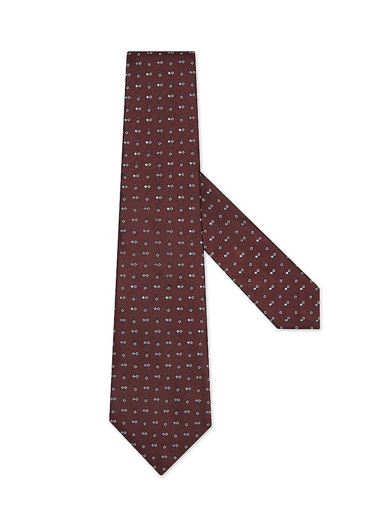 Zegna Silk Tie