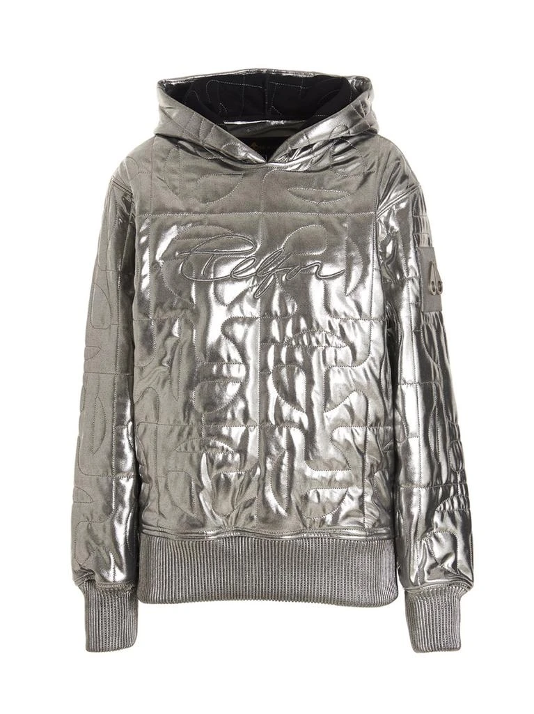 Moose Knuckles X Telfar Hoodie 1