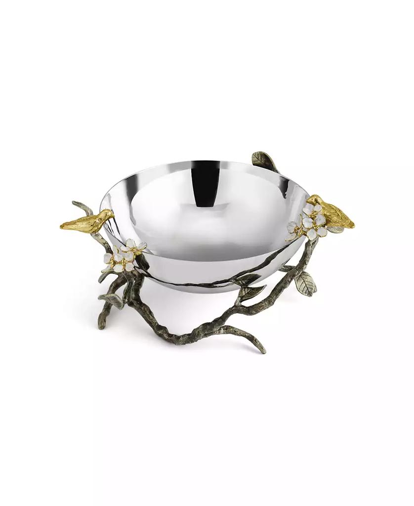 Michael Aram Lovebirds Medium Bowl