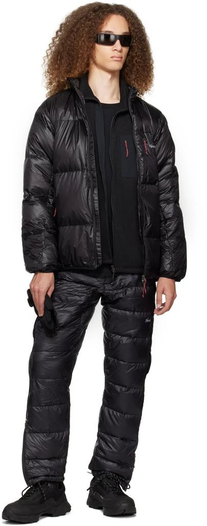 NANGA Black Mountain Lodge Down Jacket 4