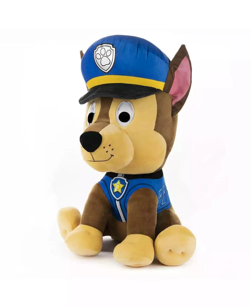Paw Patrol Chase Plush Stuffed Animal Plush Dog, 16.5" 3