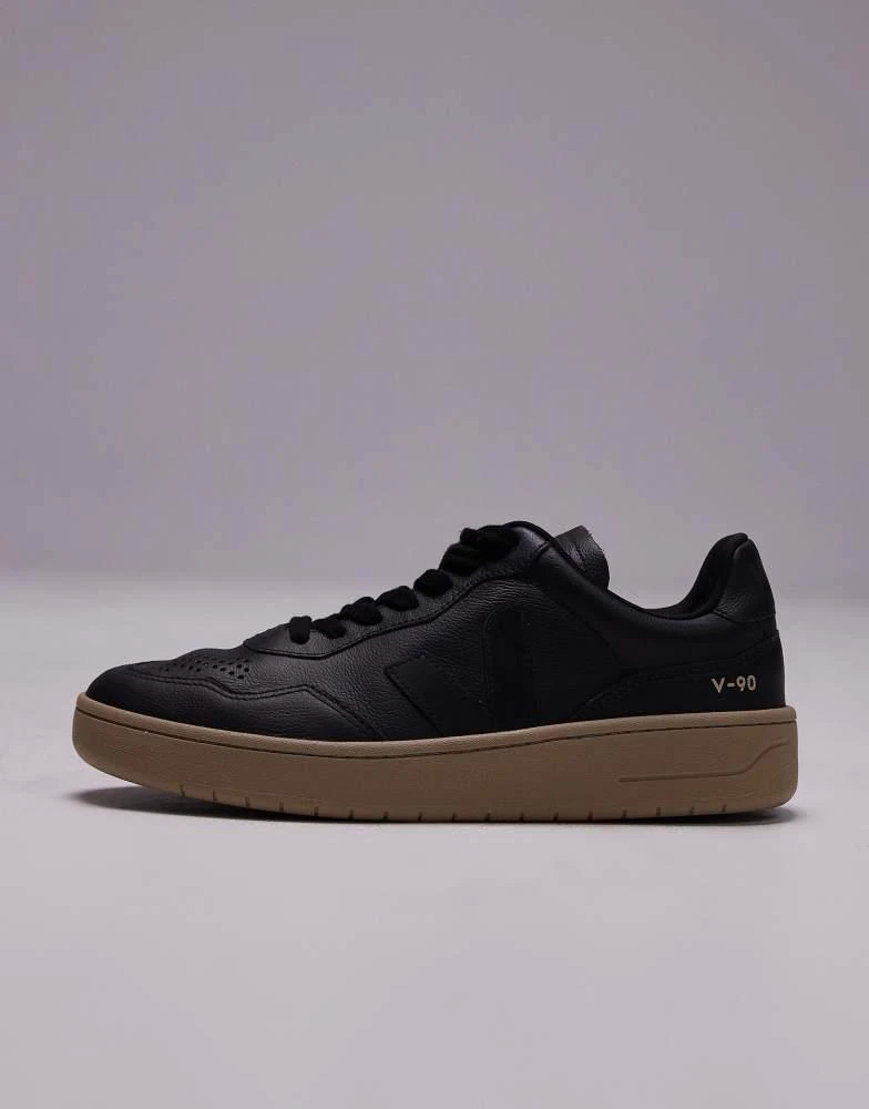 Veja VEJA V-90 trainer in black black dune 4