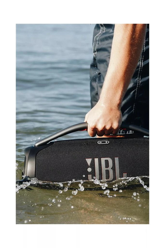 JBL JBL Boombox 3 Portable Large Bluetooth Waterproof Speaker 1