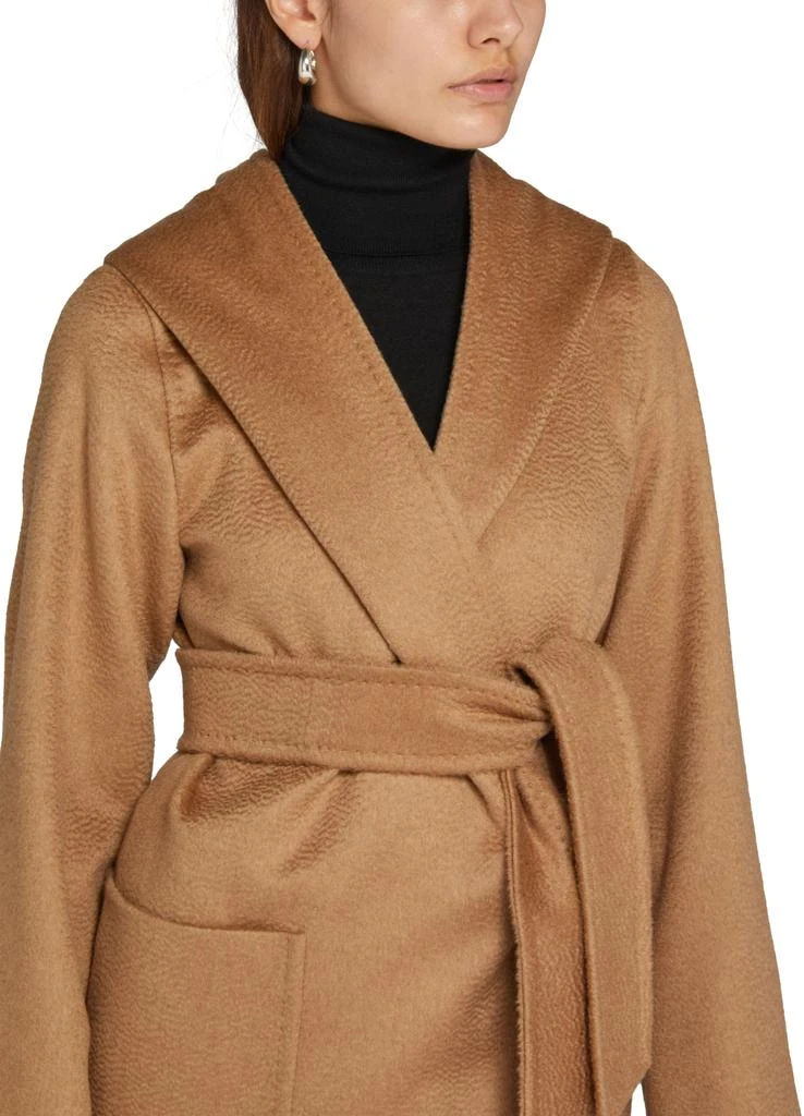 Max Mara Rialto camelhair coat 4