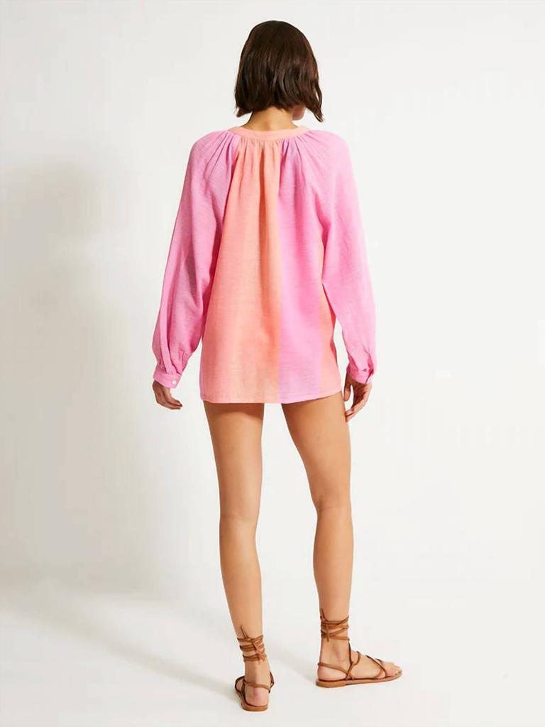 LEMLEM Lemlem - Mita Button Up Blouse