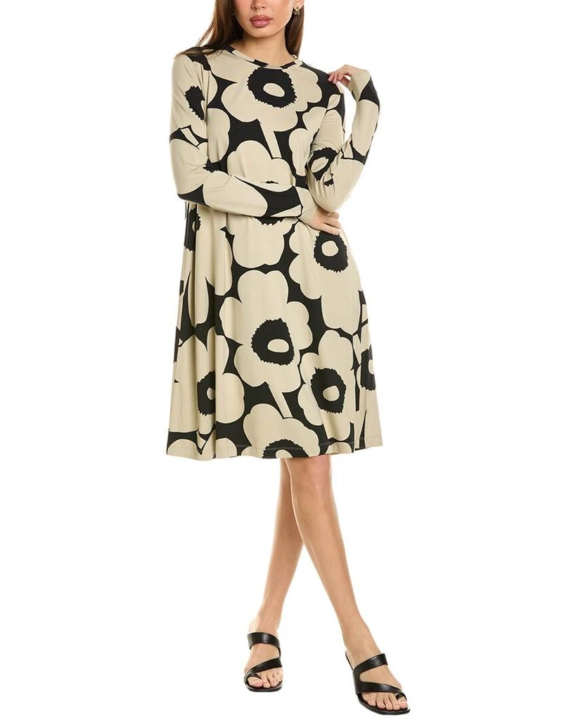 marimekko Terassi Unikko Midi Dress 1