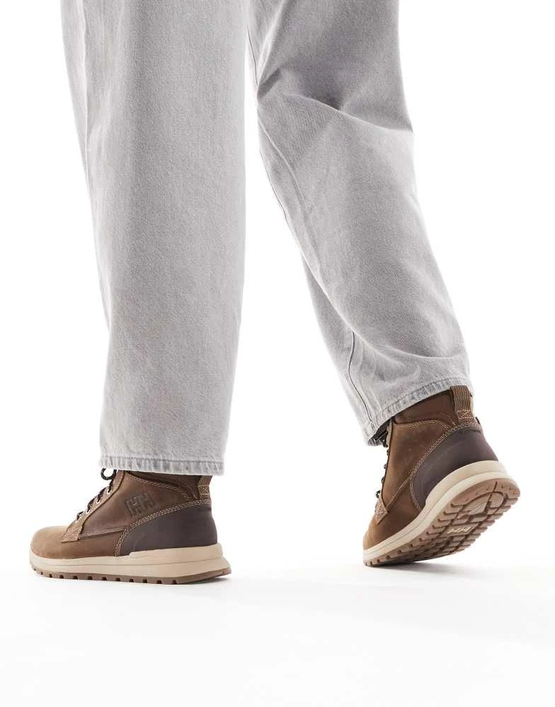 Helly Hansen Helly Hansen Kelvin lx winter boots in brown  display picture 2