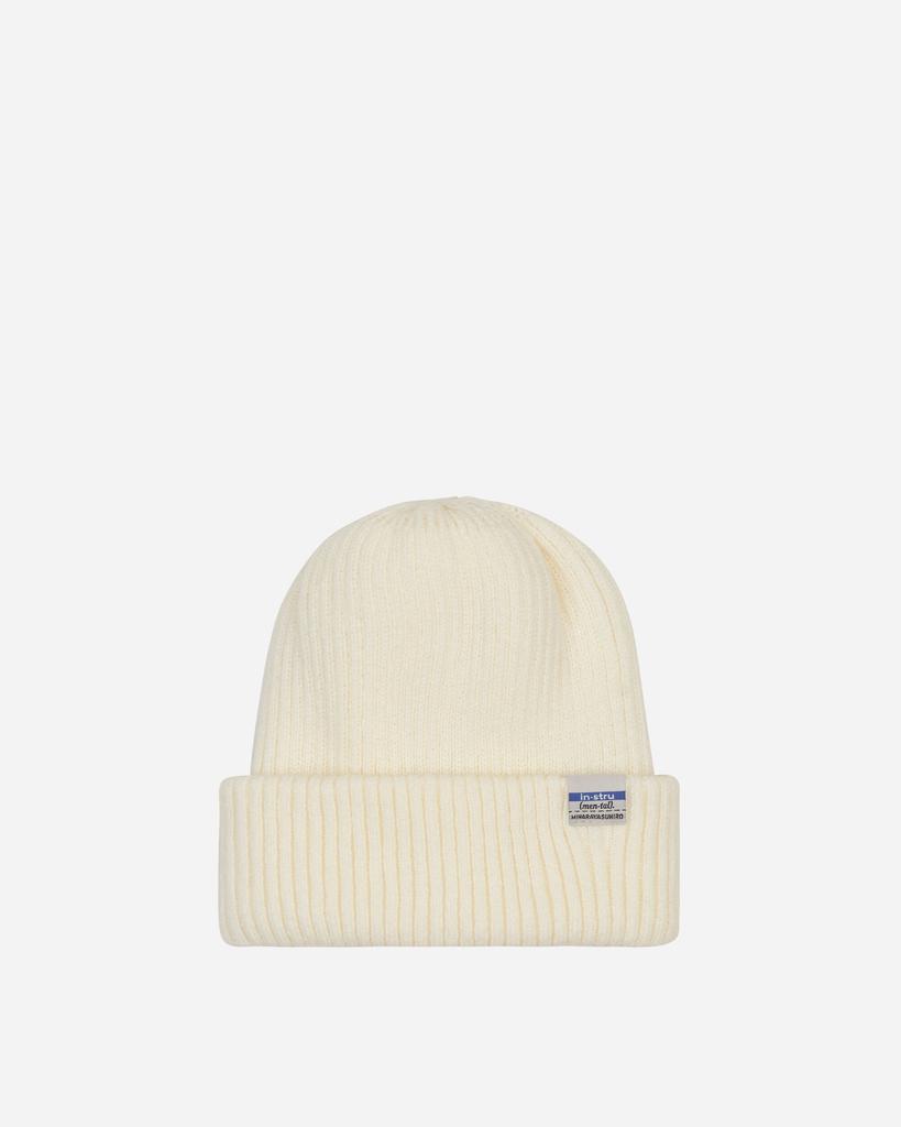 Courreges|BEANIES (324MCP012FI0062 9999) COURREGÈS AC RIBBED BEANIE - Hats - BeyondStyle