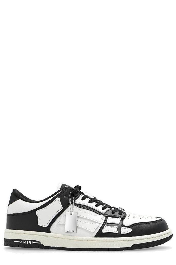 AMIRI Amiri Skel Top Lace-Up Sneakers