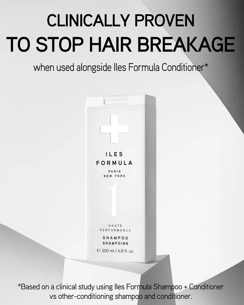 Iles Formula Shampoo Haute Performance 4