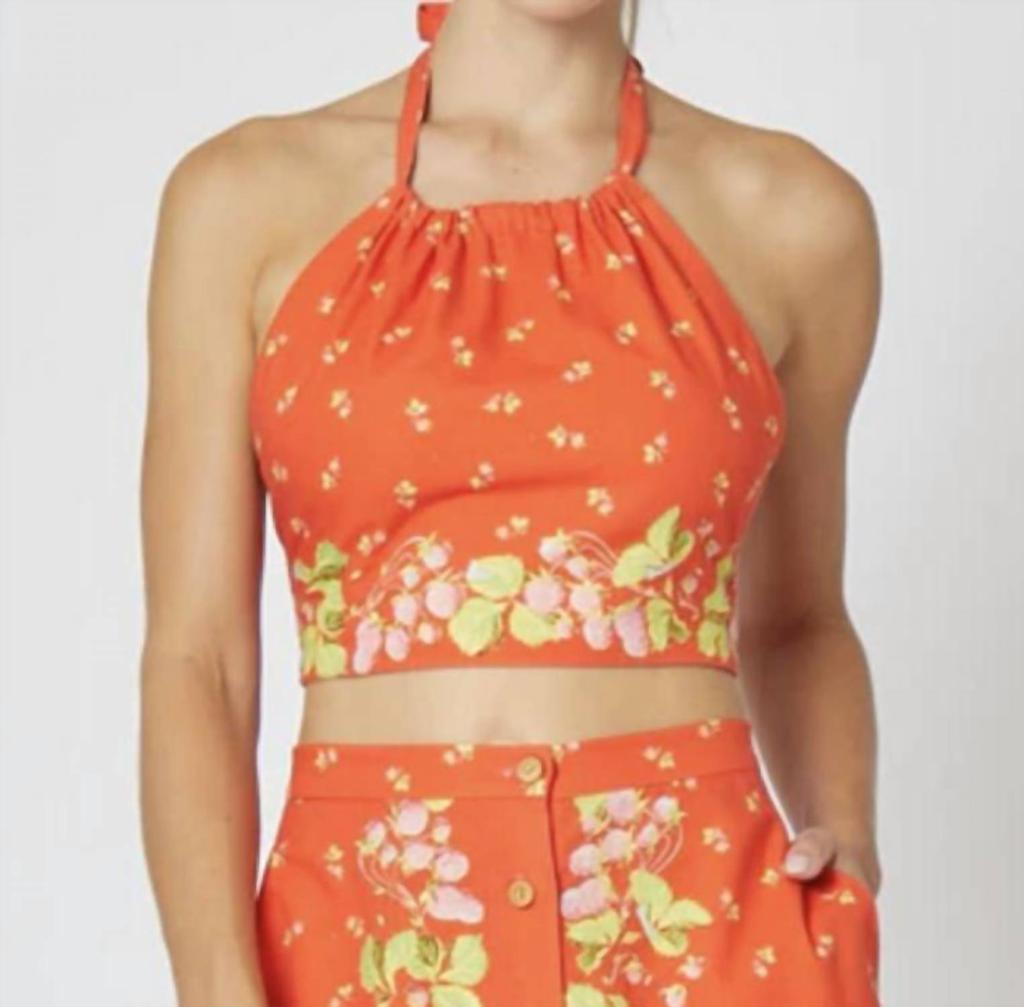 Rachel Antonoff Rachel Antonoff - Miranda Top