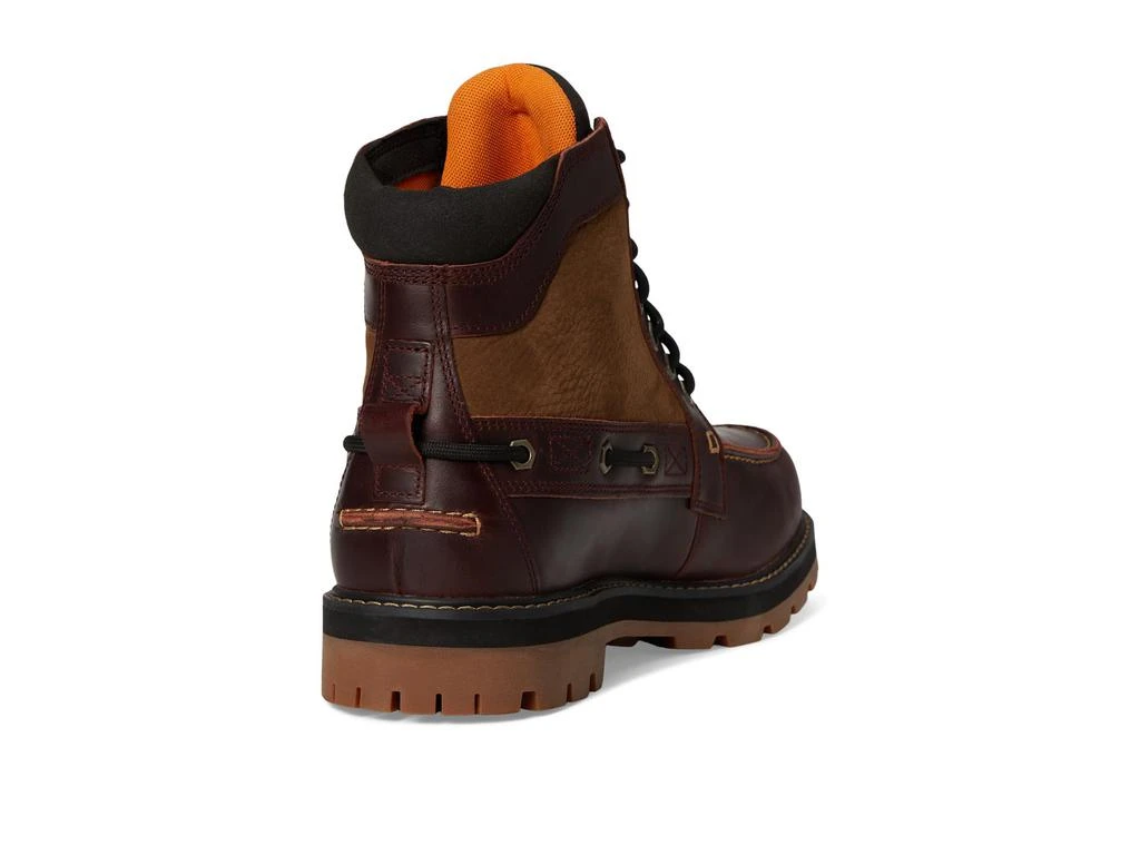 Timberland Britton Road Mid Lace Up Waterproof 5