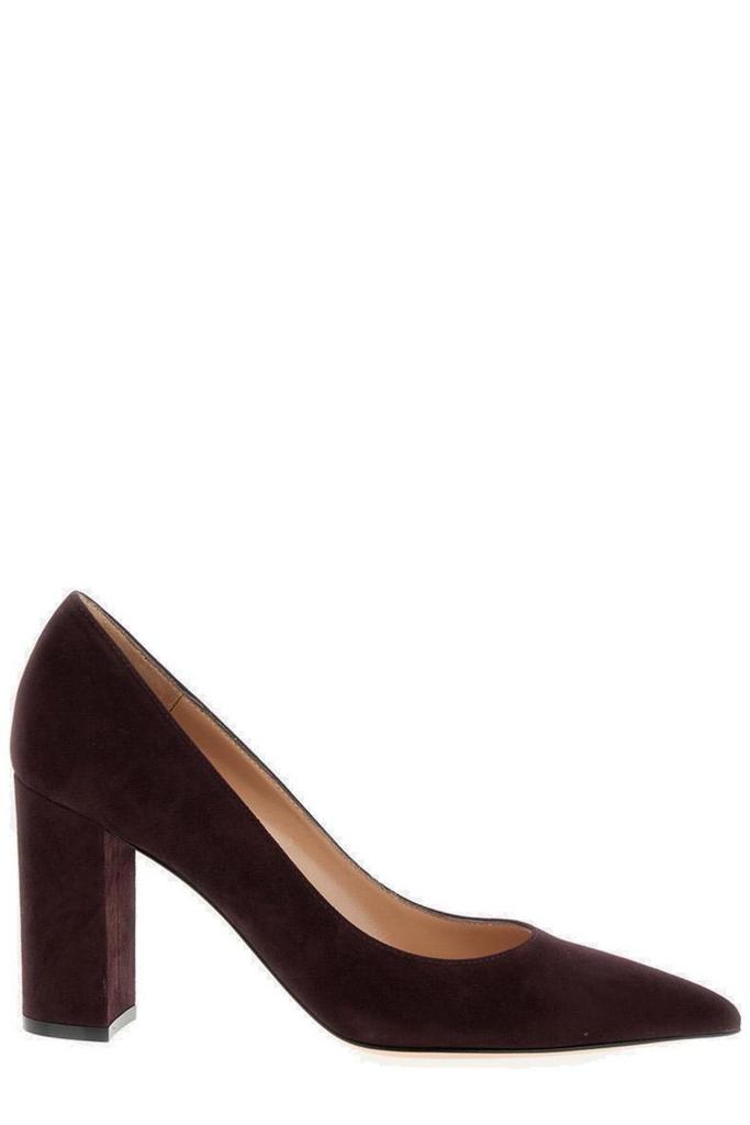 Gianvito Rossi Gianvito Rossi Piper Pointed-Toe Pumps