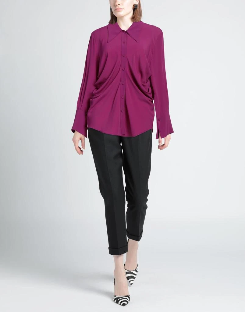 ERIKA CAVALLINI Solid color shirts & blouses 2