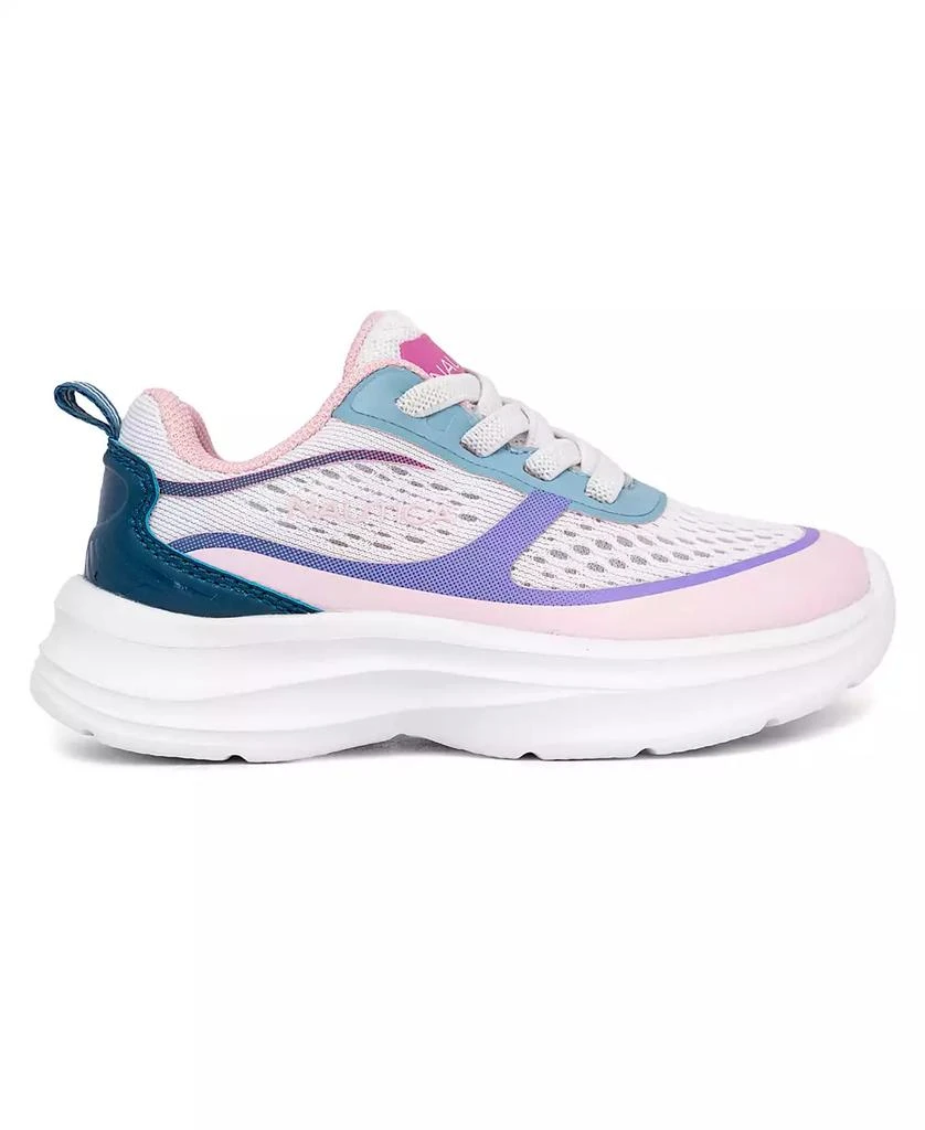 Nautica Toddler Girls Galey 2 Athletic Sneaker 2
