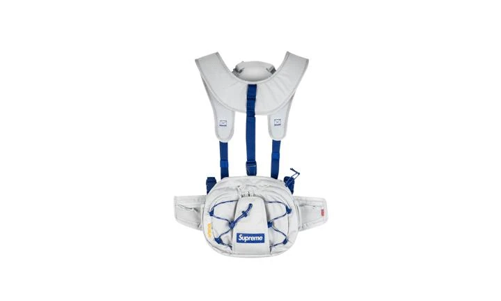 Supreme Supreme Harness Waist Bag 1