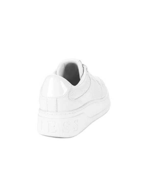 GUESS Embossed Logo Platform Sneakers 3