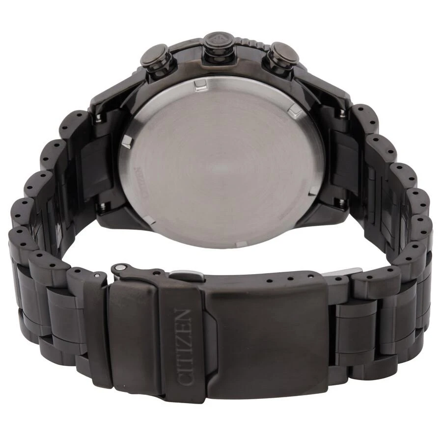 Citizen Promaster Skyhawk U830 Analog-Digital Black Dial Men's Watch JV2005-58E 3