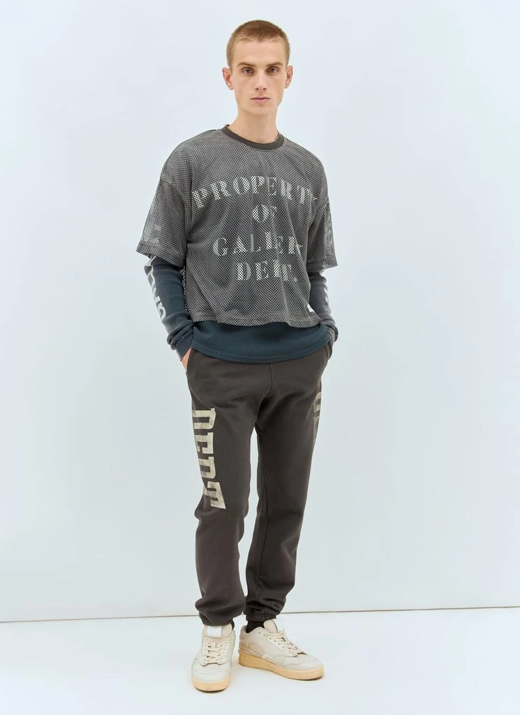 Gallery Dept Dept Gym Track Pants 4