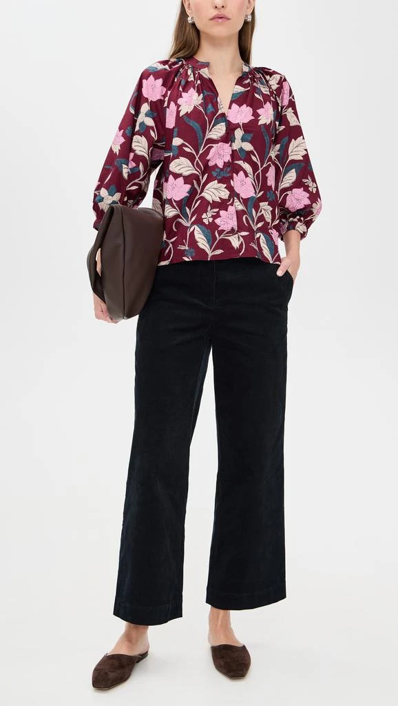Apiece Apart Sadie Corduroy Trousers 4
