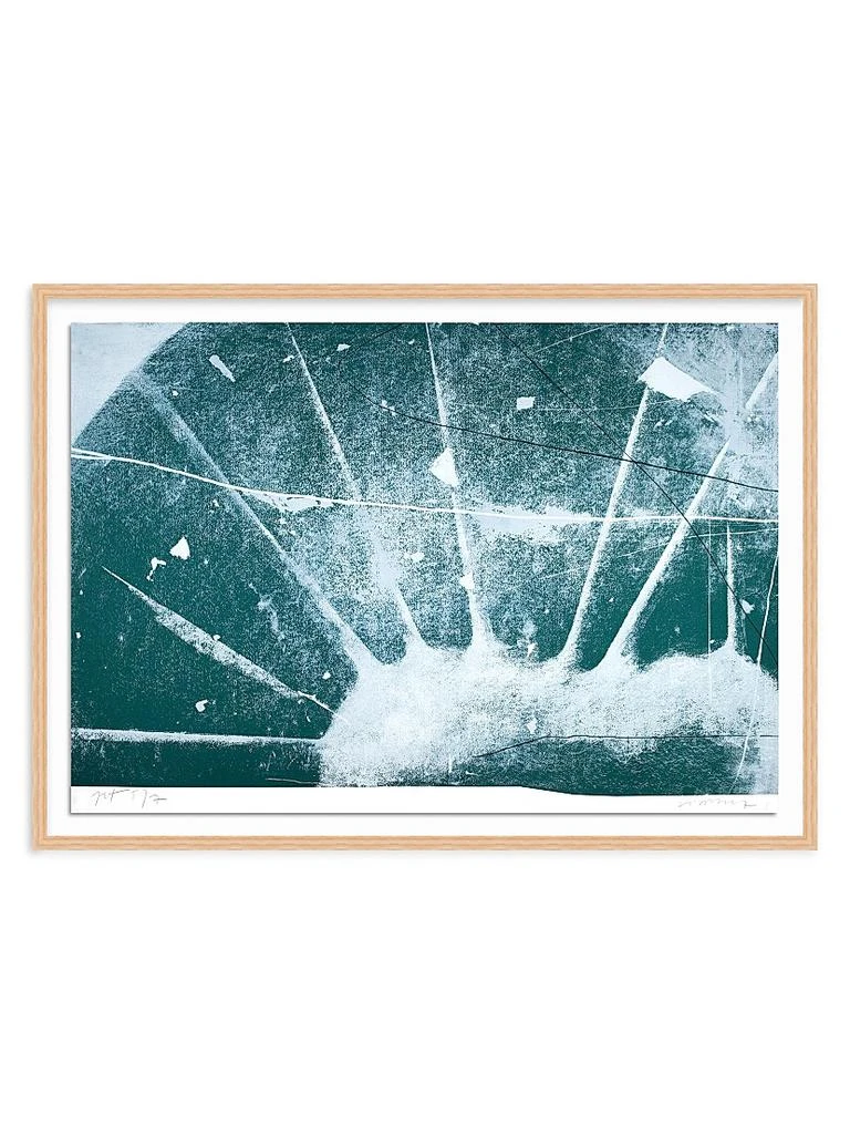 Vicenç Viaplana Mula 

Sin Título

 Framed Screenprint on Paper, 43

 x 32

