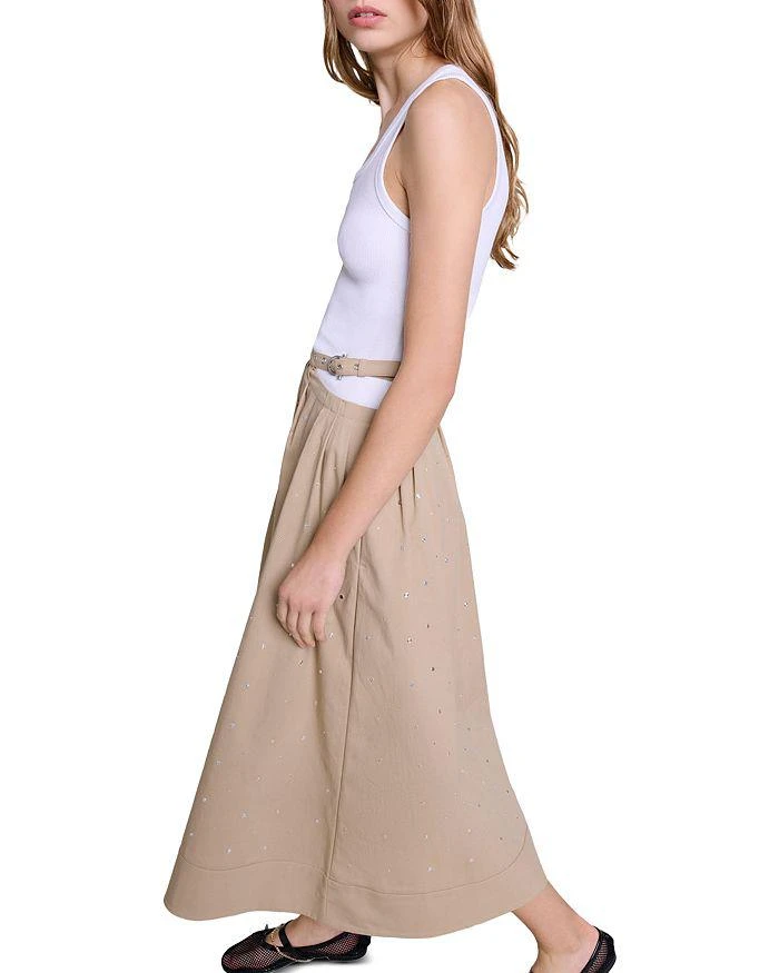 Maje Justuds Skirt 5