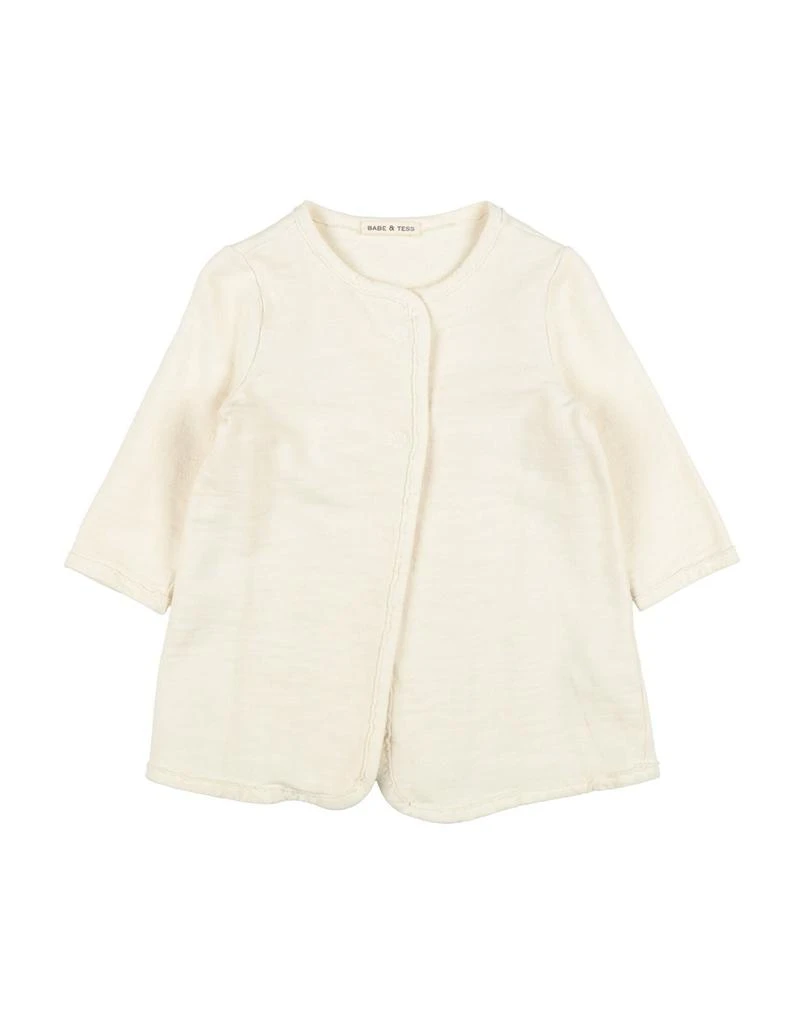 BABE & TESS Full-length jacket 1