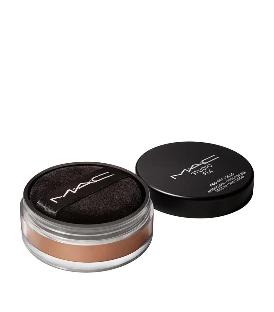 MAC Studio Fix Pro Set + Blur Weightless Loose Powder (6.5g) 3